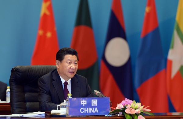 “習(xí)旋風(fēng)”勁刮APEC,“互聯(lián)互通”加碼“一帶一路”