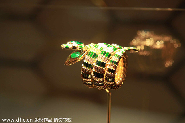 直擊2014巴塞爾鐘表展：品味頂級(jí)視覺(jué)盛筵
