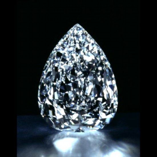 夢(mèng)幻璀璨!世上九顆最大鉆石盤點(diǎn)