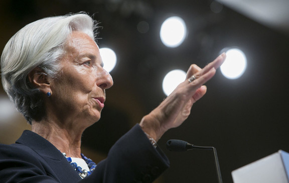 IMF:全球經(jīng)濟面臨“溢出效應(yīng)”風(fēng)險