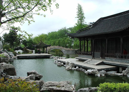 揚(yáng)州:你離世界城市有多遠(yuǎn)?