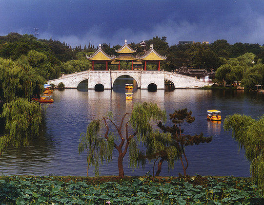 揚(yáng)州:你離世界城市有多遠(yuǎn)?