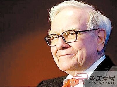 股價(jià)下跌 巴菲特為何反而高興？