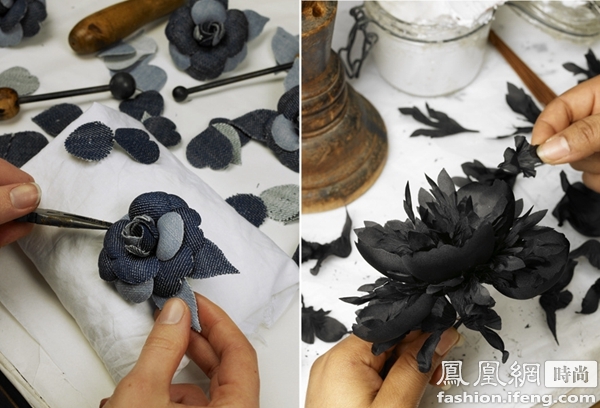 揭秘香奈兒11間高級(jí)手工坊