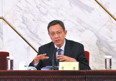 賈康：目前僅2800萬人交個(gè)稅 再提起征點(diǎn)還剩多少人？