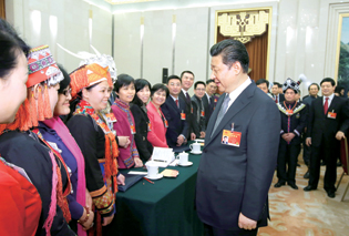 習(xí)近平:營造公平有序經(jīng)濟發(fā)展法治環(huán)境