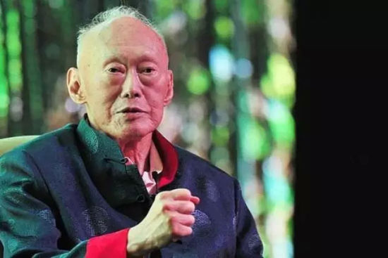 李宸：扒一扒李光耀締造的經(jīng)濟帝國