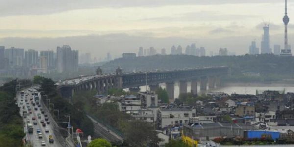 長(zhǎng)江中游城市群規(guī)劃獲批 外媒：追趕沿海地區(qū)