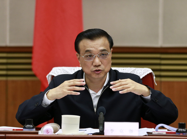 座談會現場：總理為什么打斷他們的發言？