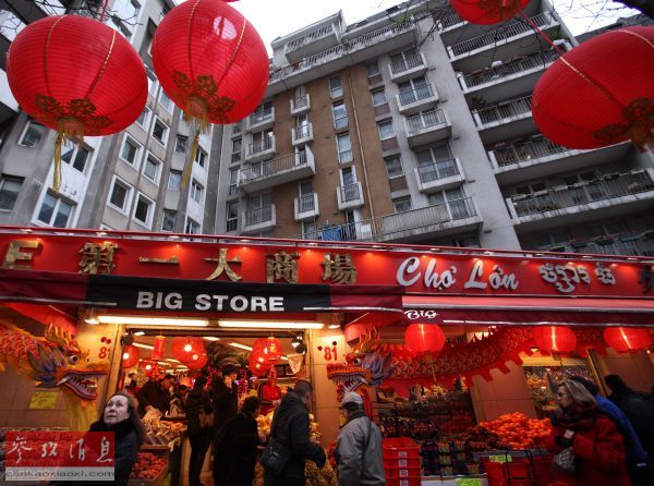 法國城市成中法貿(mào)易樞紐 德媒:時尚買手必經(jīng)之地
