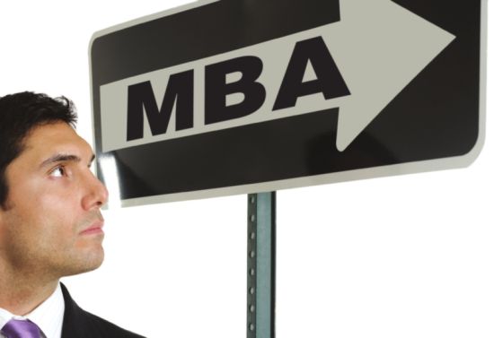 葉毓蔚：MBA還是成為金領的金鑰匙嗎？