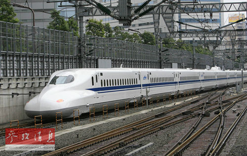 日本欲勸說(shuō)印度高鐵采用新干線方式