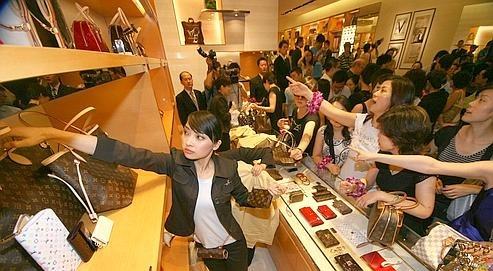 中國消費者會拋棄歐洲購物天堂嗎？