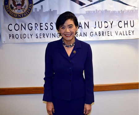 美華裔國會議員趙美心：中美攜手有助世界經濟