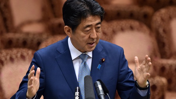 安倍計劃將日本經(jīng)濟產(chǎn)出擴大22%