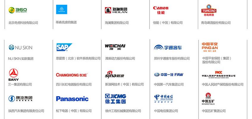 智聯(lián)招聘公布2015中國年度最佳雇主榜單