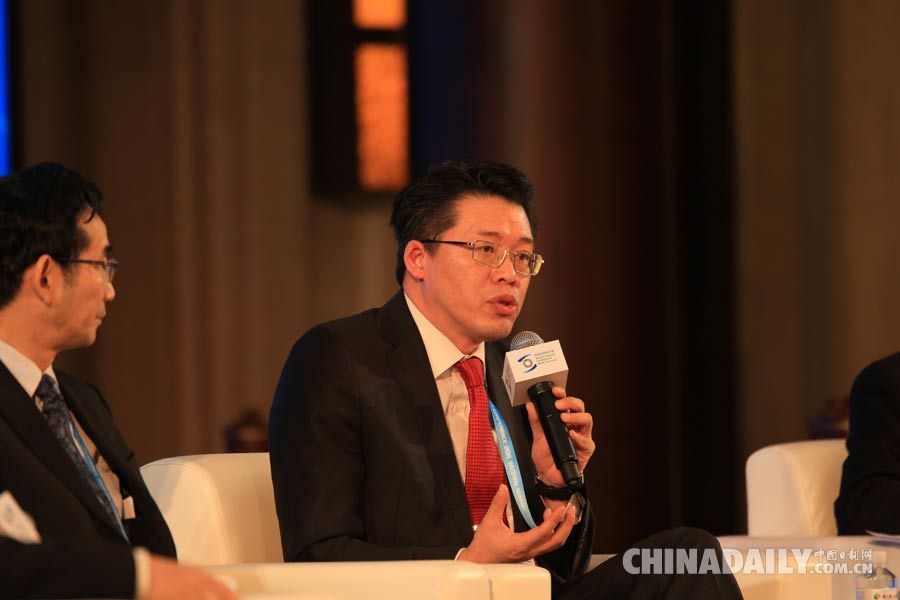 惠普全球副總裁張永健:智慧城市是一個(gè)開放的生態(tài)系統(tǒng)