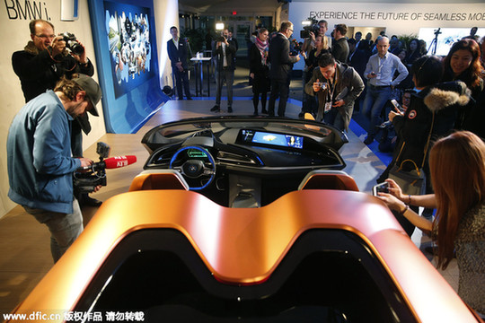 直擊CES 2016:你不容錯過的“狂炫”技術