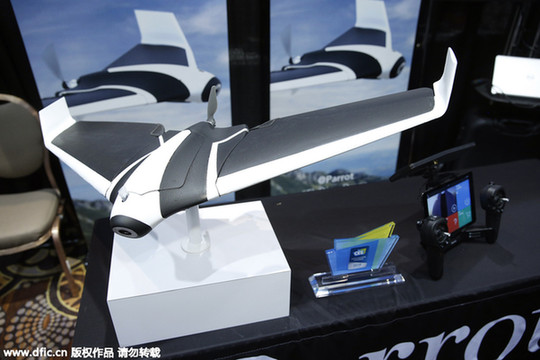 直擊CES 2016：你不容錯過的“狂炫”技術(shù)