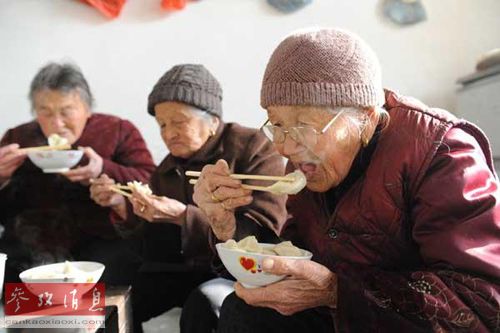國際資本瞄準(zhǔn)中國醫(yī)療保健業(yè) 美媒:老齡化帶來商機(jī)