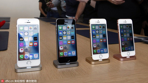 蘋果要借iPhone SE開(kāi)啟“廉價(jià)促銷時(shí)代”？