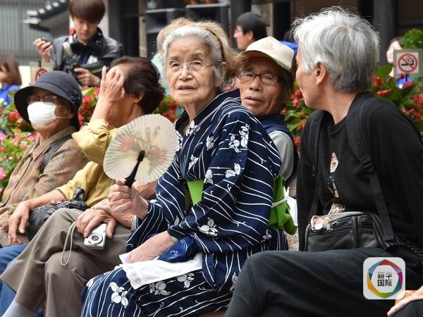 日本老年人犯罪率飆升 監(jiān)獄面臨“預(yù)算危機(jī)”