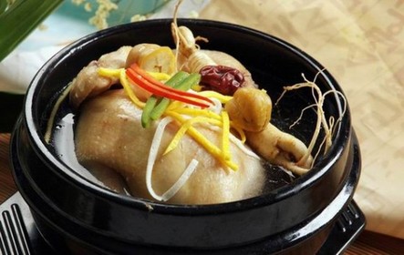 韓國首次對(duì)華出口參雞湯開售在即 客戶鎖定高收入人群