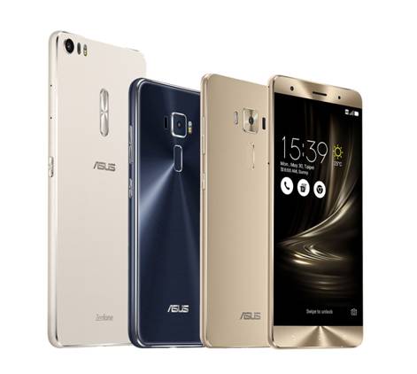 華碩智能手機(jī)ZenFone 3系列9月22日電商開(kāi)售