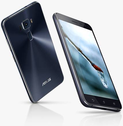 華碩智能手機(jī)ZenFone 3系列9月22日電商開(kāi)售