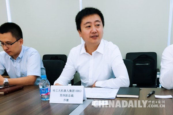 探訪哈工大機器人集團：阻礙服務(wù)機器人進入家庭的仍是技術(shù)