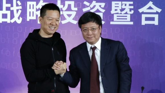 融創150億戰略投資樂視：賈躍亭孫宏斌各自在布什么局？