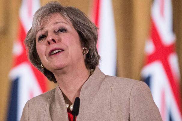 真要“硬脫歐”？英首相17日或將為英國脫歐定調