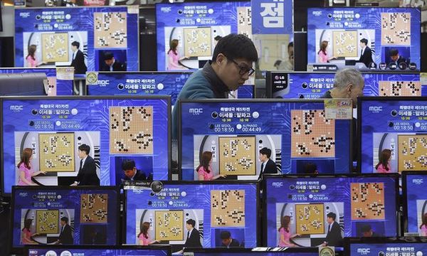 人工智能日益聰慧：何時(shí)終令我們望塵莫及？