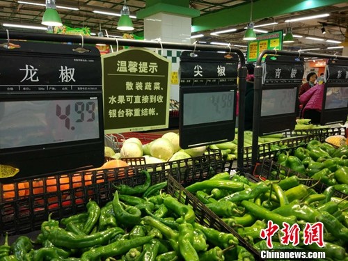 CPI漲幅連續(xù)兩個月低于1% 專家：通脹壓力不大