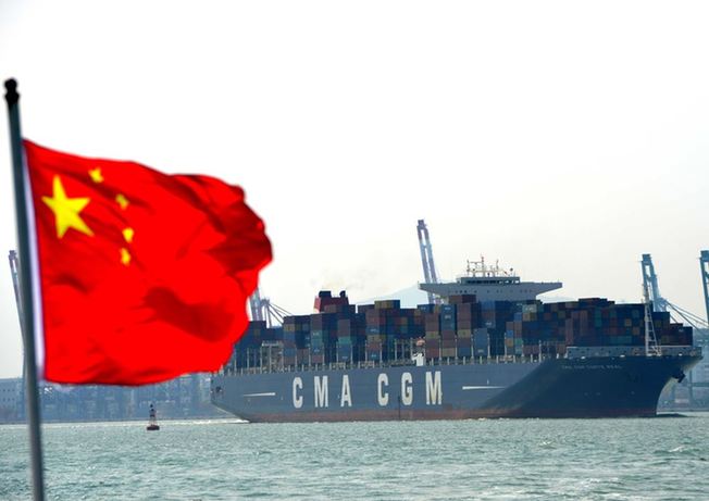 一季度GDP增長6.9% 中國經(jīng)濟(jì)“穩(wěn)”字當(dāng)頭