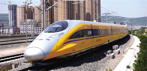 高鐵、網(wǎng)購、支付寶和共享單車 “中國新四大發(fā)明”令留學生著迷