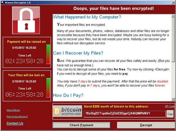 微軟成為WannaCry網(wǎng)絡攻擊事件的最大受益者
