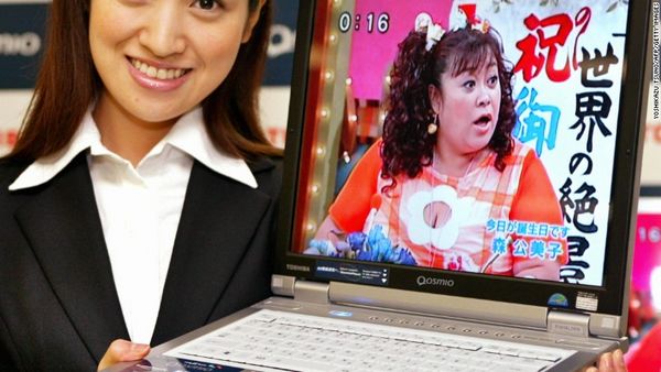 分析：日本著名品牌如何走向衰??？