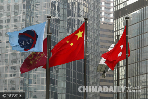 回歸20周年，香港“一國兩制”下的經濟成就