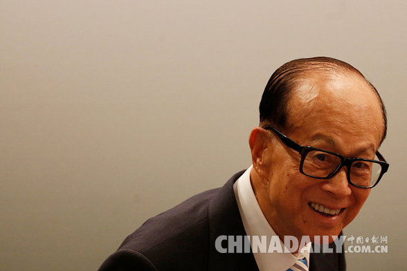 李嘉誠欲退休？長和發言人回應：健康非常好 暫無退休時間表