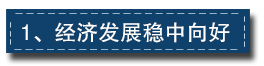 2017下半年經(jīng)濟(jì)工作這樣部署：一個總基調(diào)、三個確保、六個要