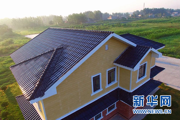 漢能漢瓦上市發(fā)布 能否顛覆傳統(tǒng)建材應(yīng)用？