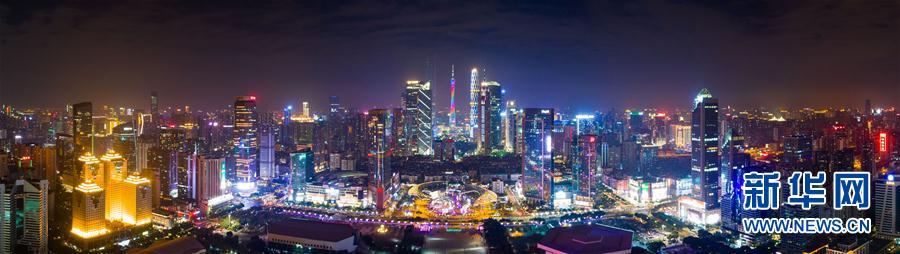 廣州：燈?；ǔ窍蚴澜缯故?#8220;財富美”