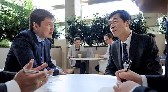 中國乳業伊利亮相達沃斯：深耕高品質消費 展示中國匠心