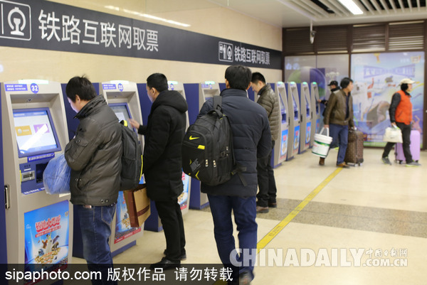 春運“一票難求”怎么辦？ 民航鐵路等部門紛紛出招應對