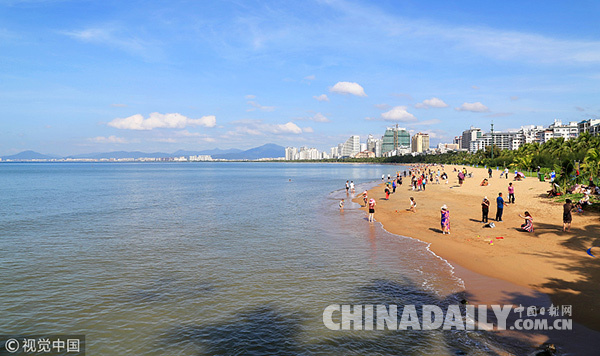 春節國內旅游市場：一南一北兩頭熱，舉家出游占主流