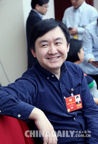 全國政協委員王小川：親身經歷改革開放的每時每刻，是受益的一代