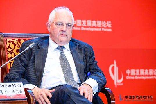 下一場全球金融危機有多遠？馬丁·沃爾夫：三年內(nèi)發(fā)生的可能性很低