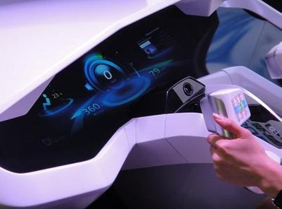 蘋果谷歌將戰“未來汽車”領域
