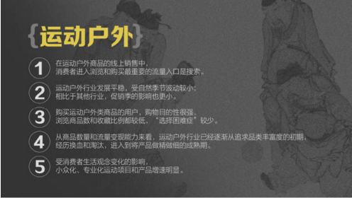報告：淘寶大數(shù)據(jù)發(fā)布中國人消費五大趨勢